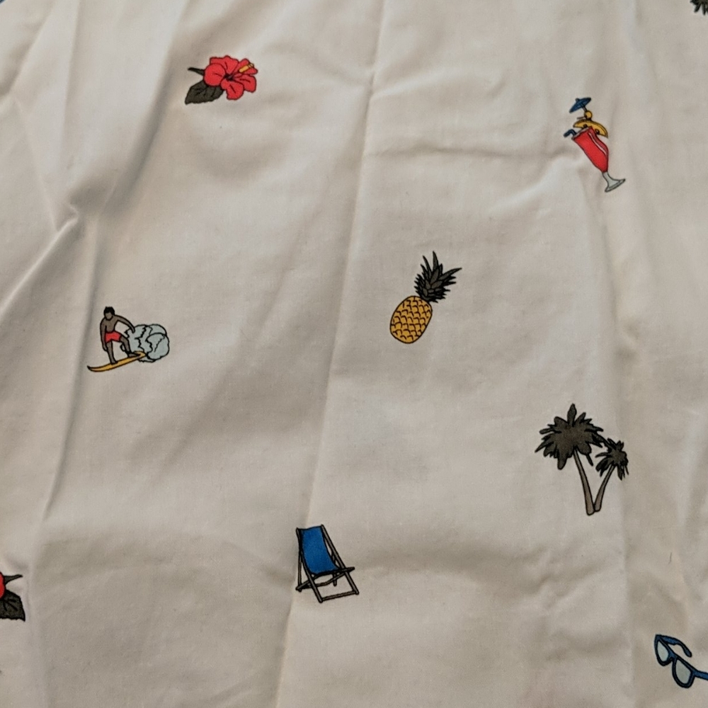 New worn button down - Picture 2 of 3